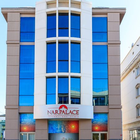 Nar Palace İstanbul Dış mekan fotoğraf